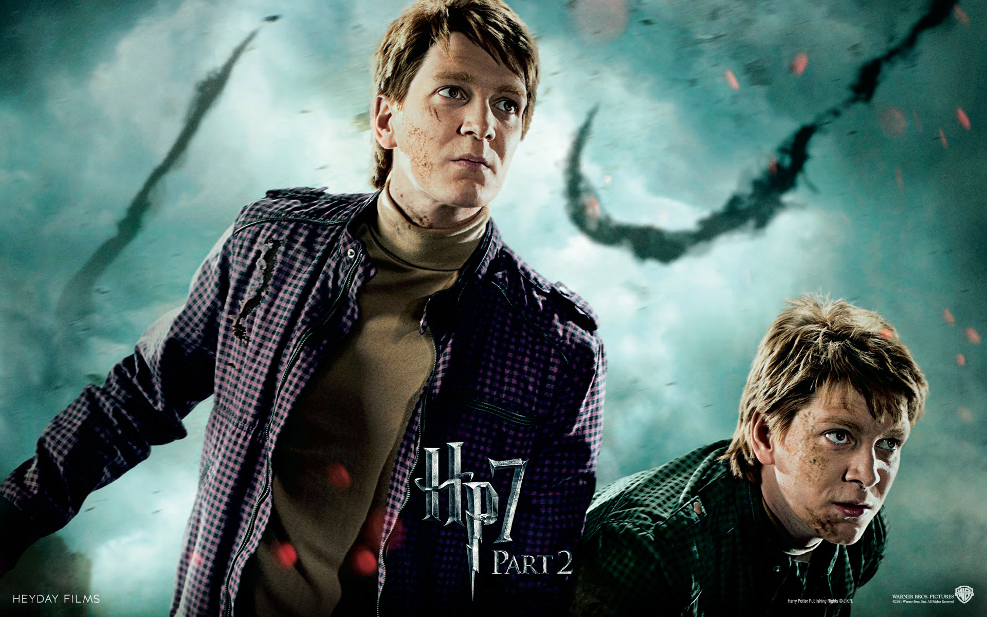 Pictures Of Fred And George Weasley Wallpapers