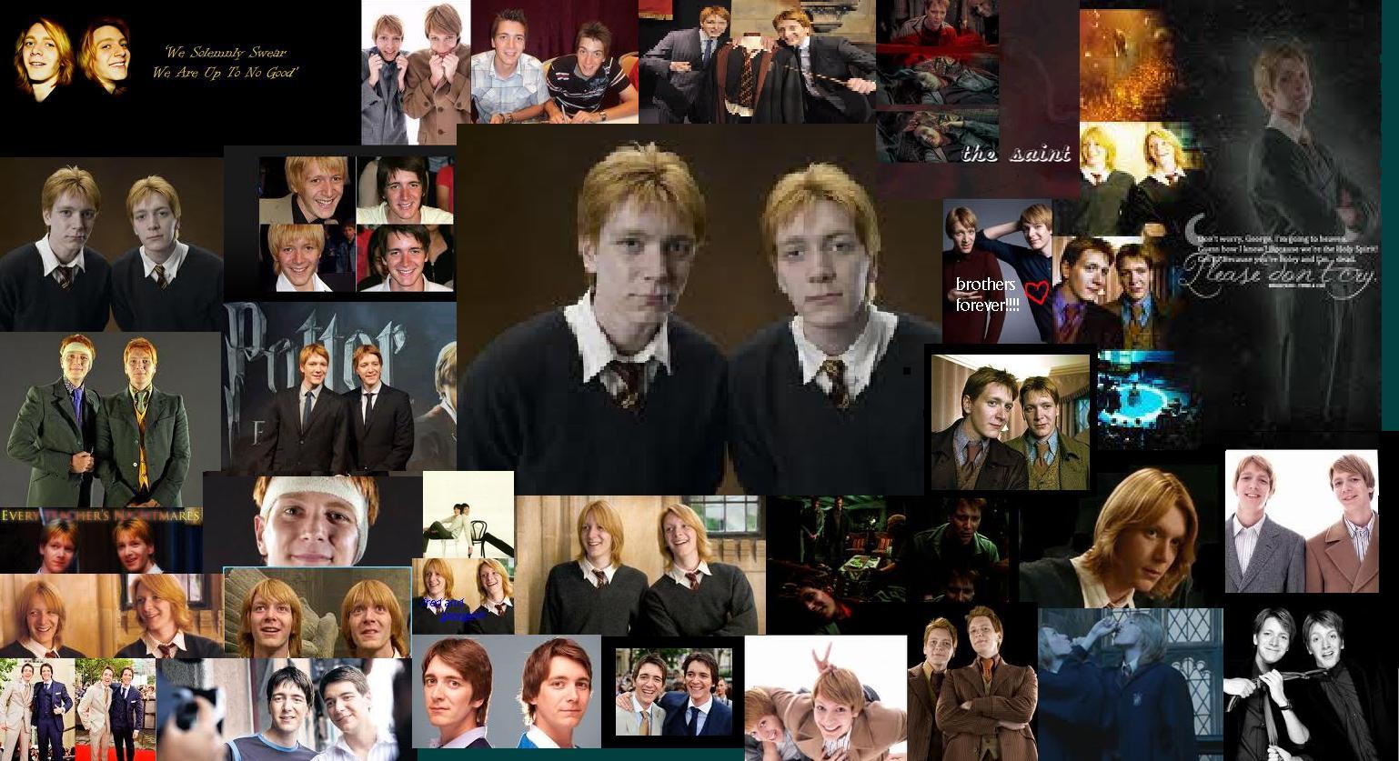 Pictures Of Fred And George Weasley Wallpapers