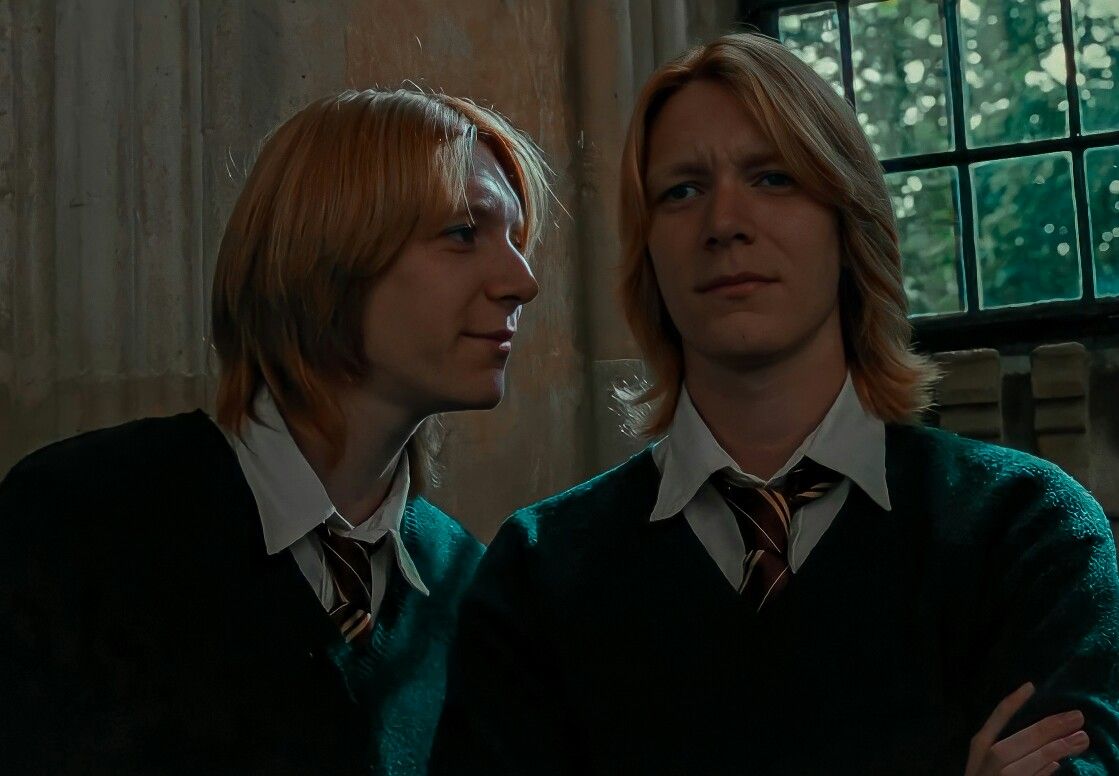 Pictures Of Fred And George Weasley Wallpapers