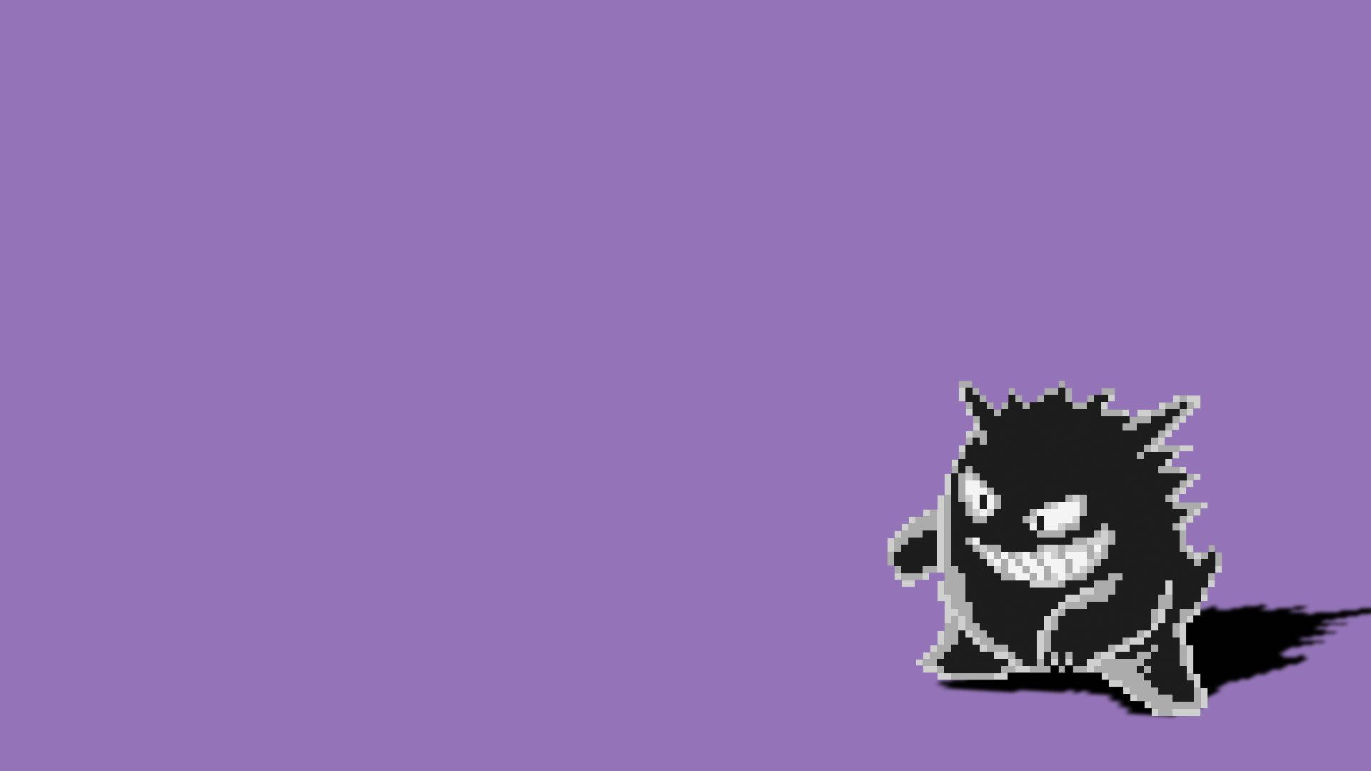 Pictures Of Gengar Wallpapers