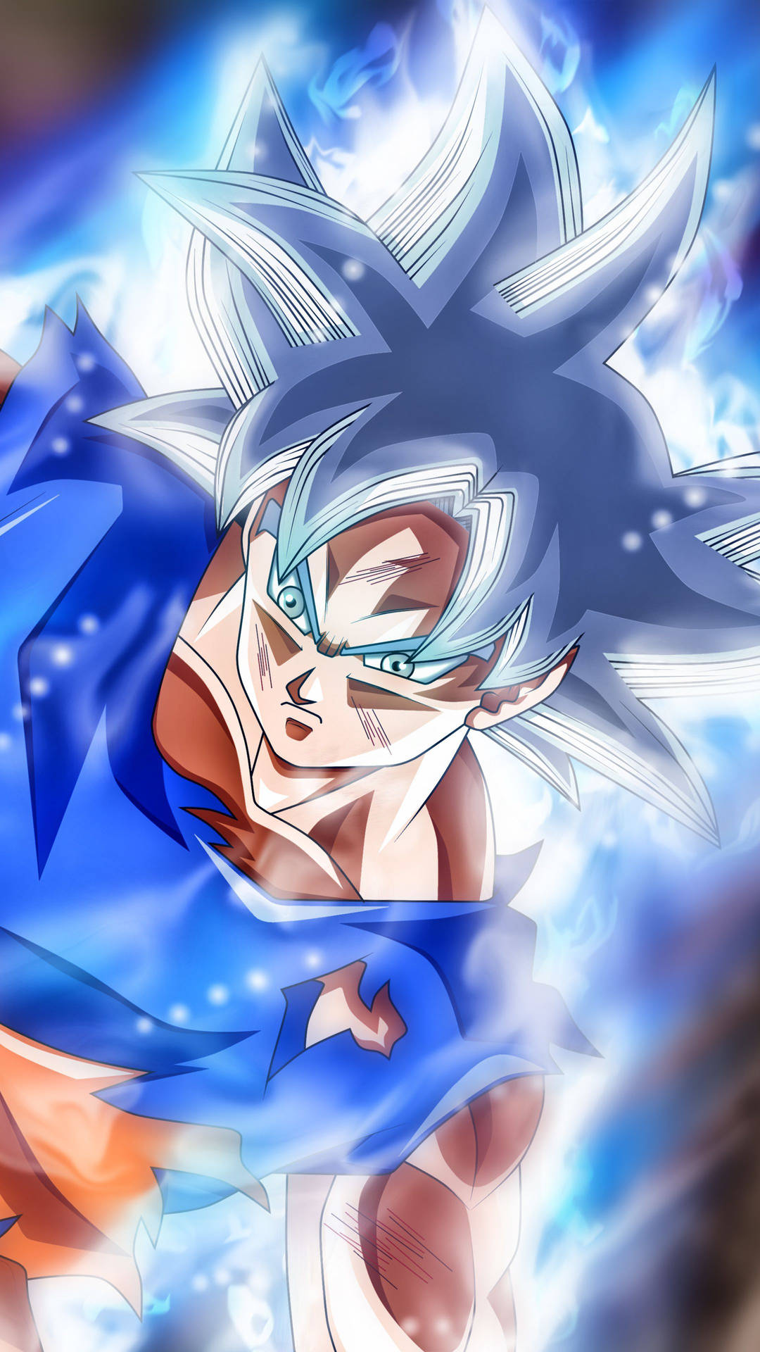 Pictures Of Goku Ultra Instinct Wallpapers