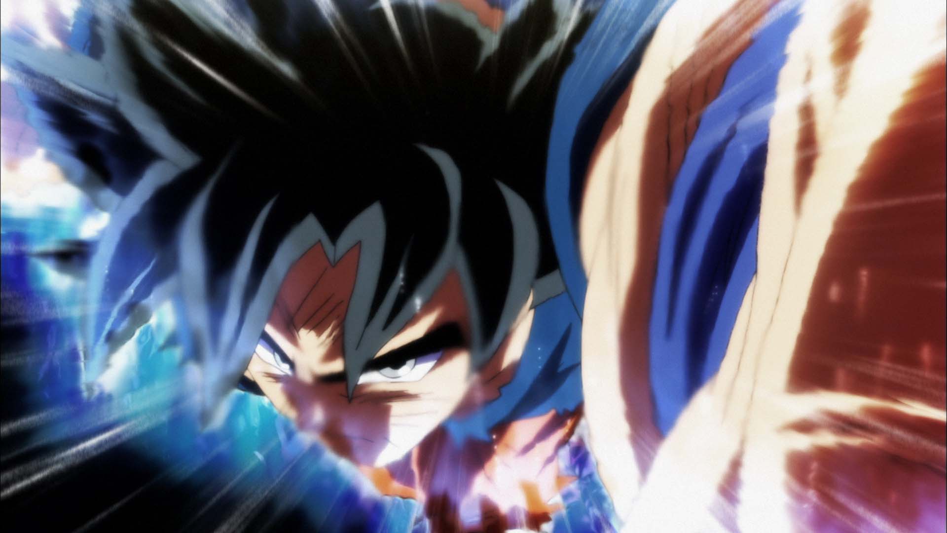 Pictures Of Goku Ultra Instinct Wallpapers