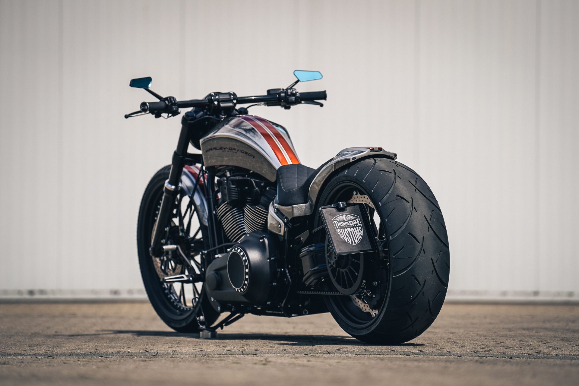 Pictures Of Harley Davidson Breakout Wallpapers