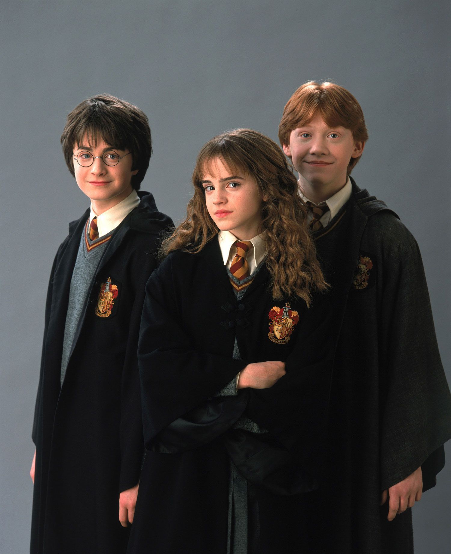 Pictures Of Harry Potter And His Friends Wallpapers