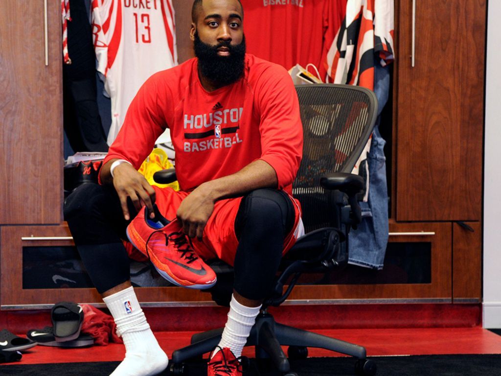 Pictures Of James Harden Shoes Wallpapers