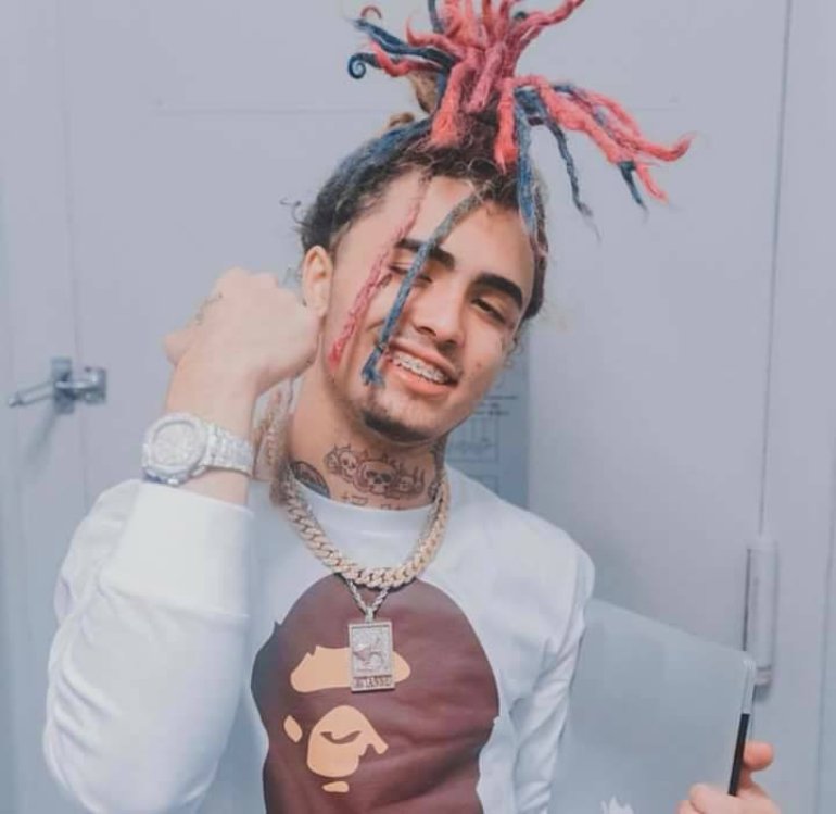 Pictures Of Lil Pump Wallpapers