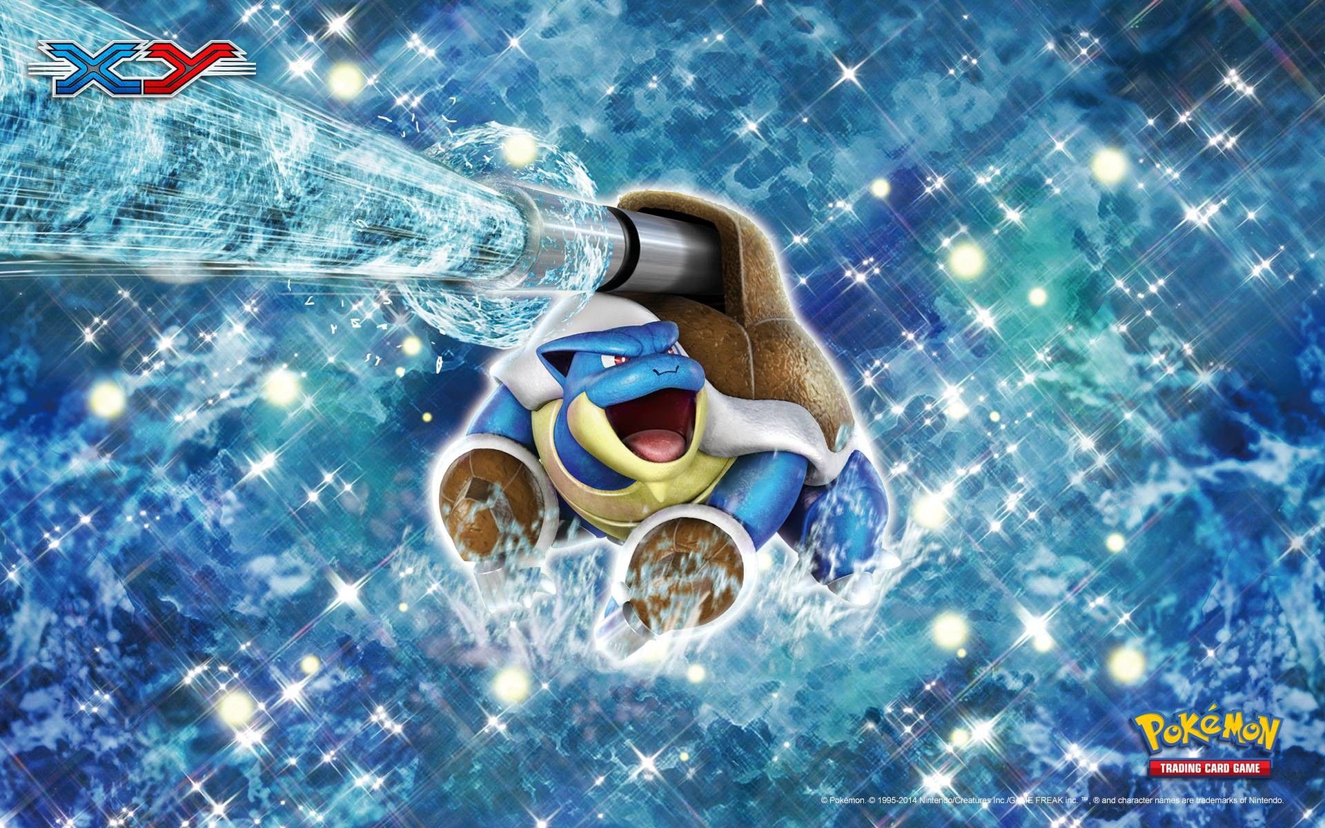 Pictures Of Mega Blastoise Wallpapers