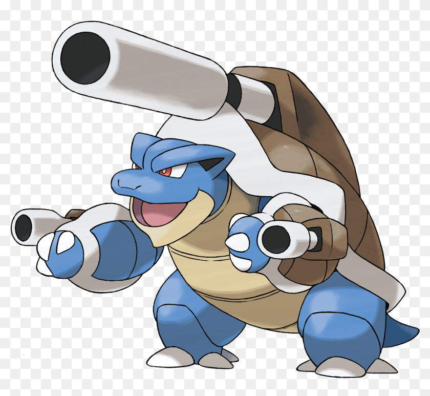 Pictures Of Mega Blastoise Wallpapers