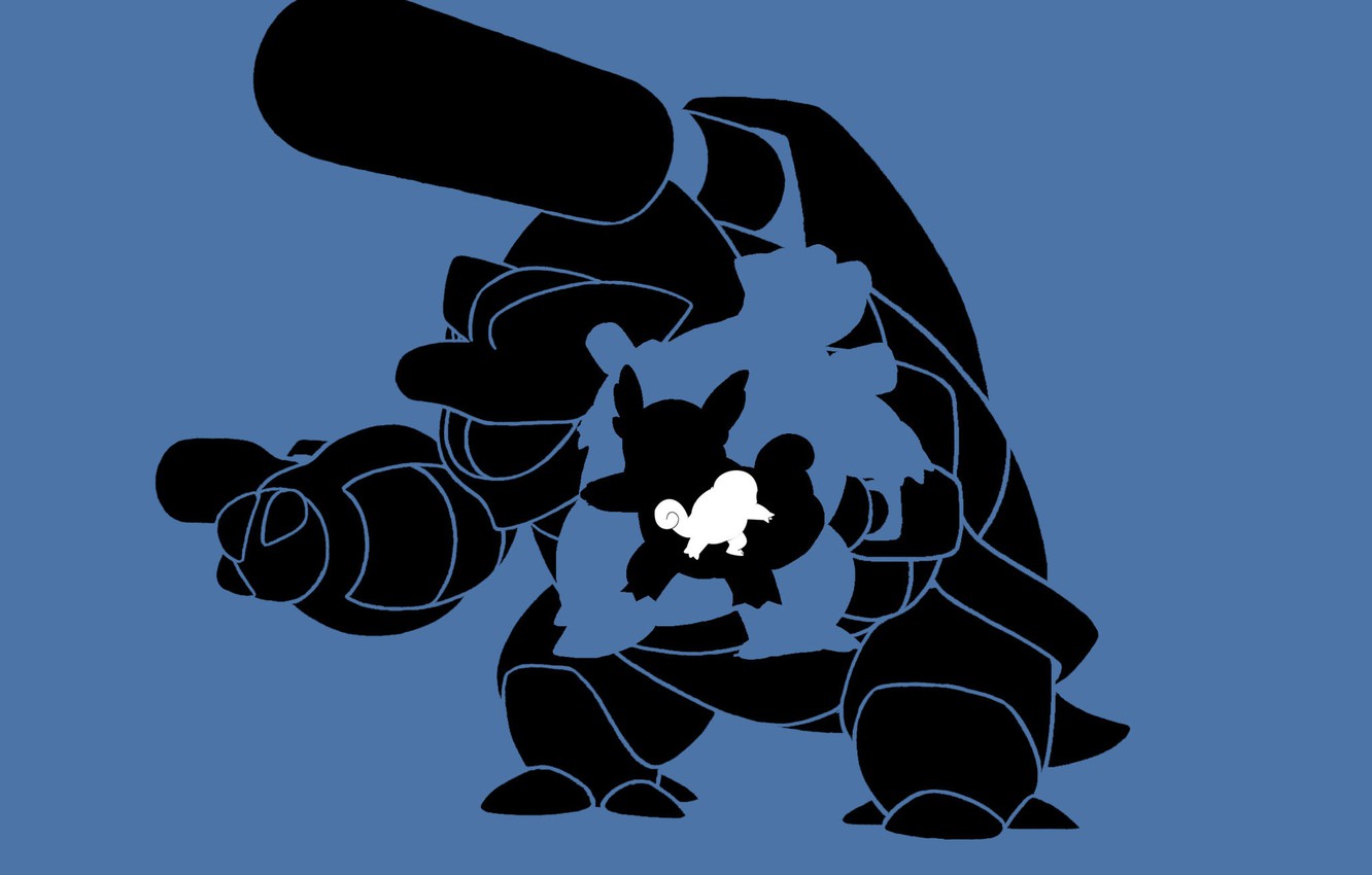 Pictures Of Mega Blastoise Wallpapers