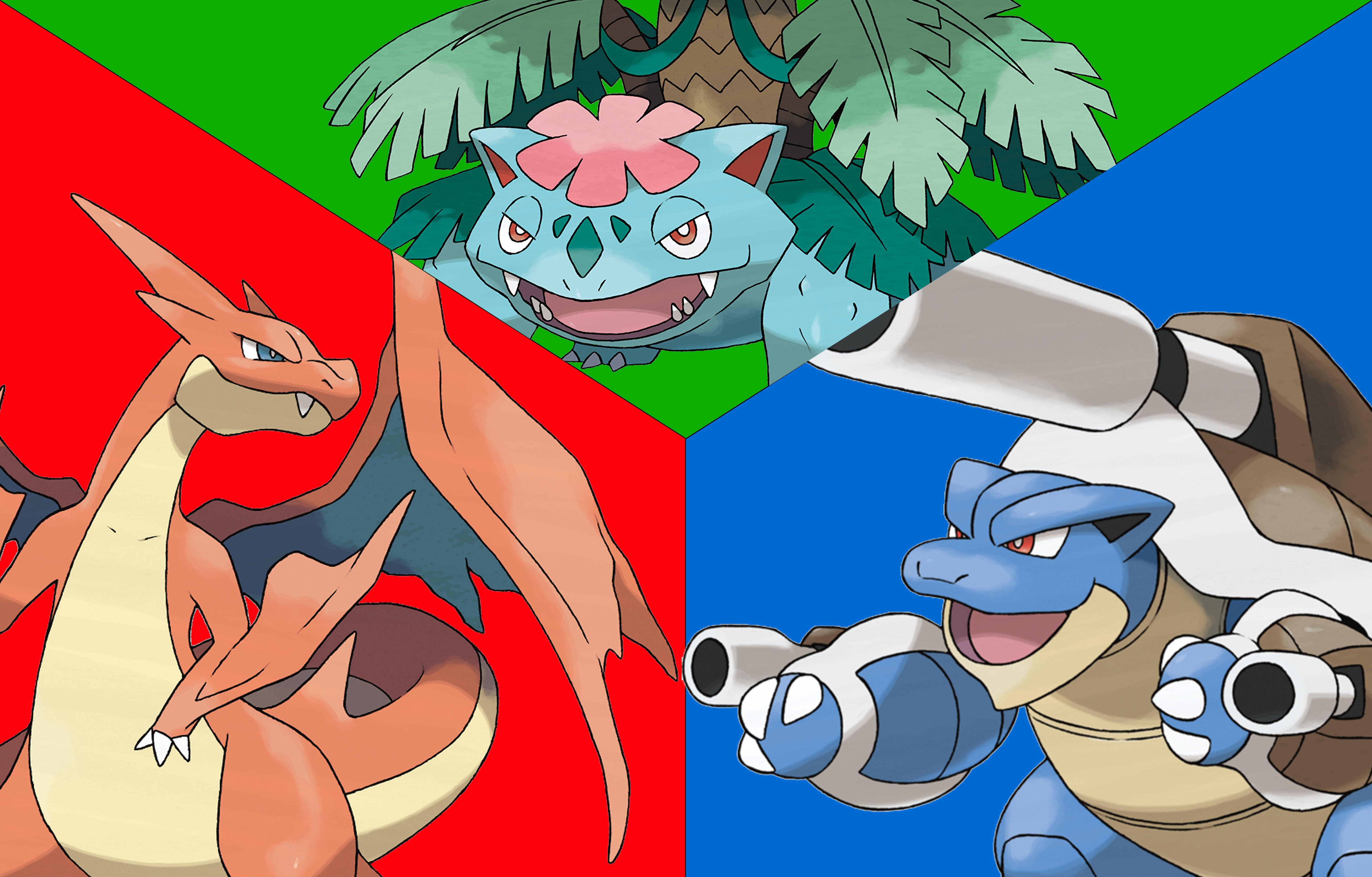 Pictures Of Mega Blastoise Wallpapers