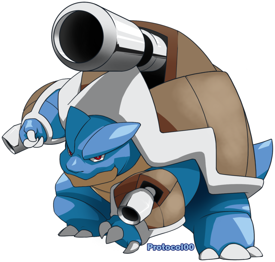 Pictures Of Mega Blastoise Wallpapers