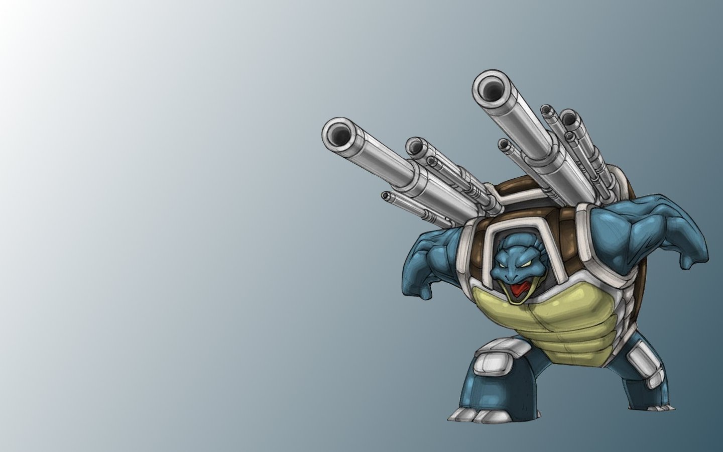 Pictures Of Mega Blastoise Wallpapers