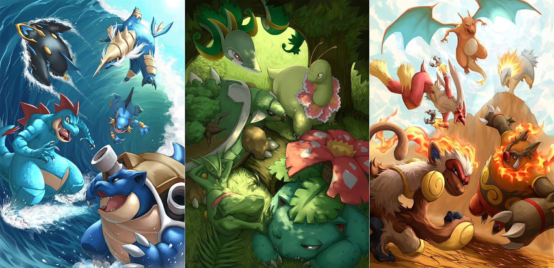 Pictures Of Mega Blastoise Wallpapers