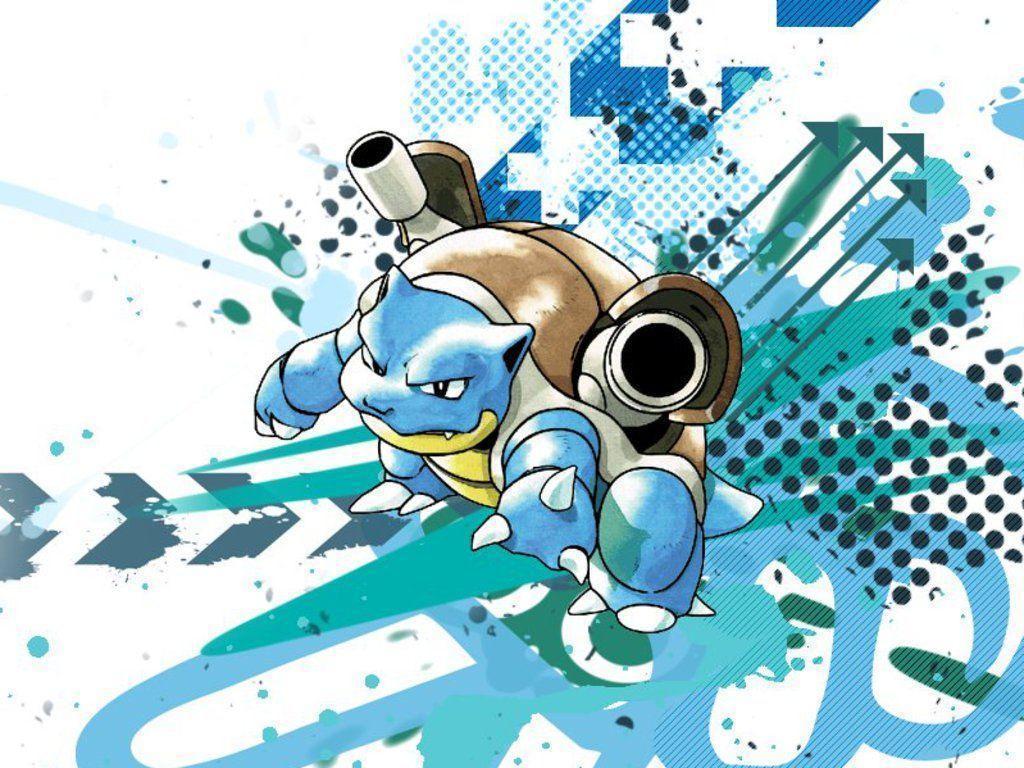 Pictures Of Mega Blastoise Wallpapers