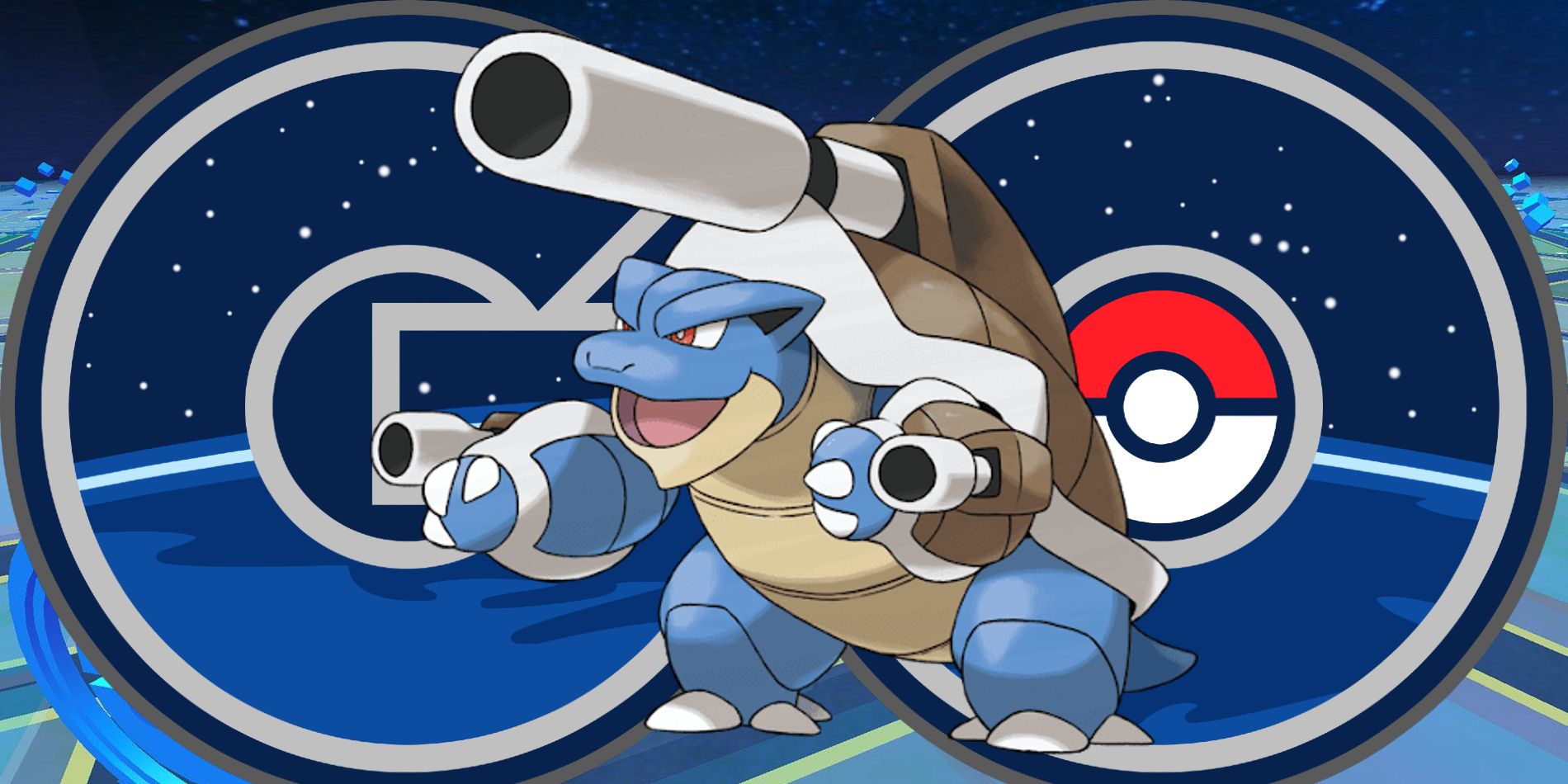 Pictures Of Mega Blastoise Wallpapers