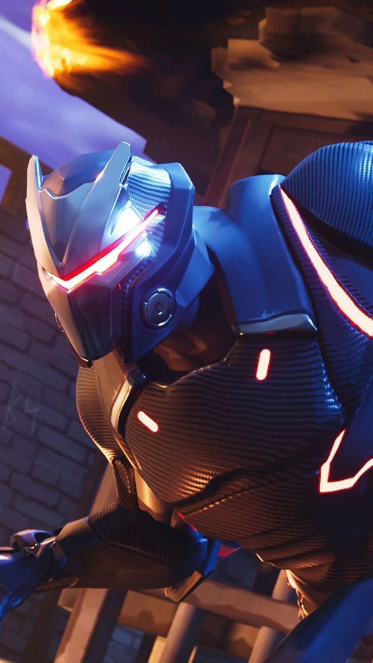 Pictures Of Omega From Fortnite Wallpapers