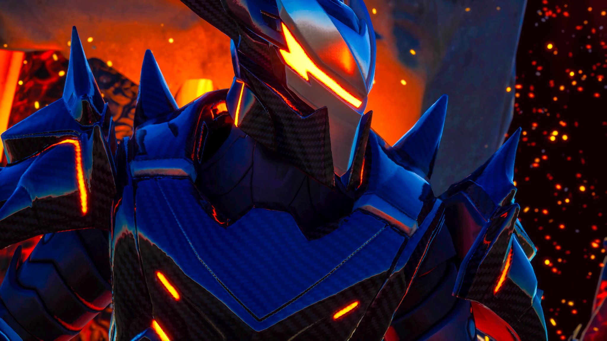 Pictures Of Omega From Fortnite Wallpapers