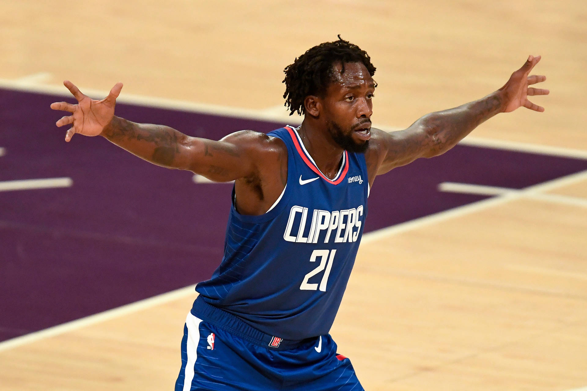 Pictures Of Patrick Beverley Wallpapers