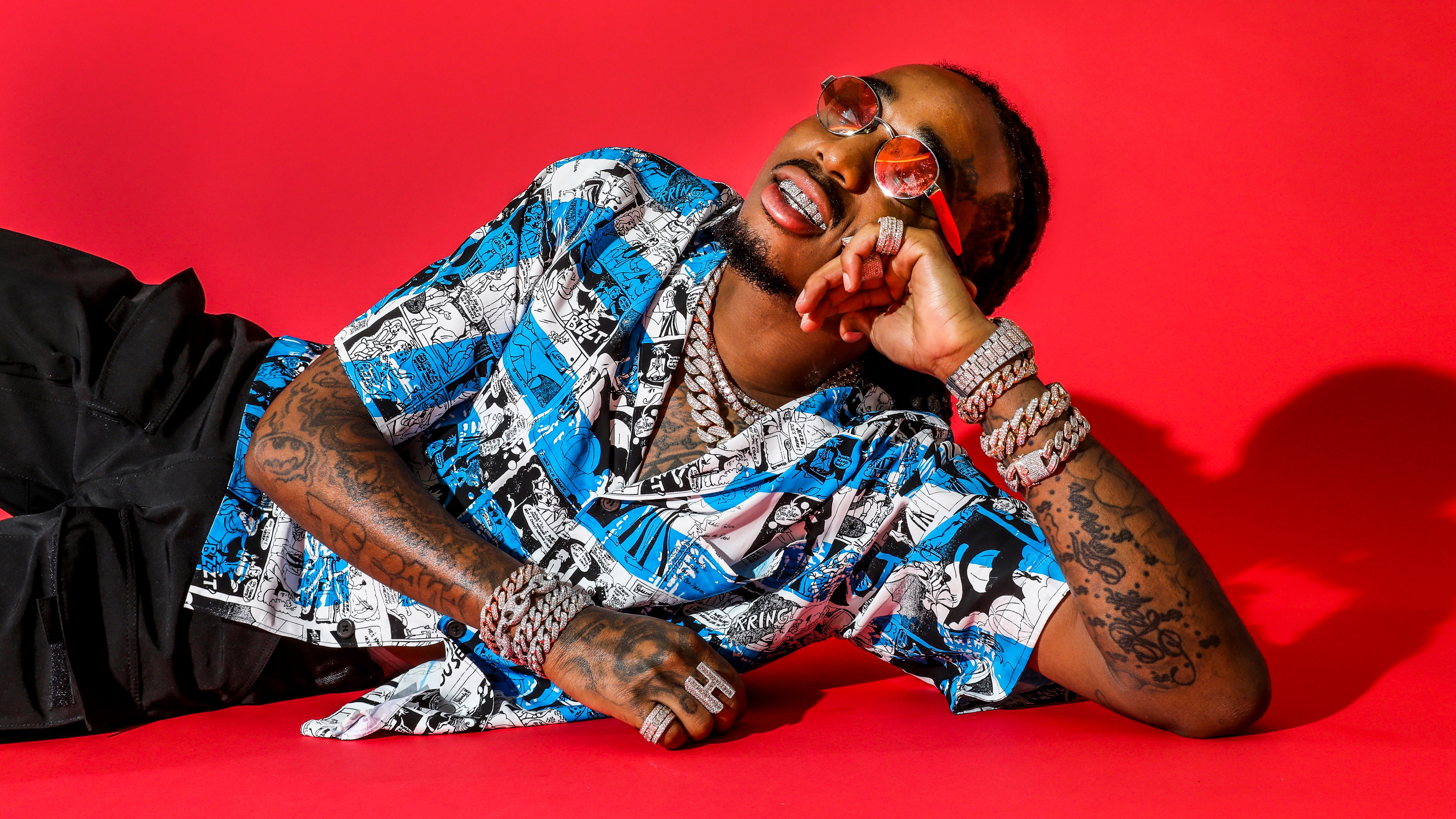 Pictures Of Quavo Wallpapers