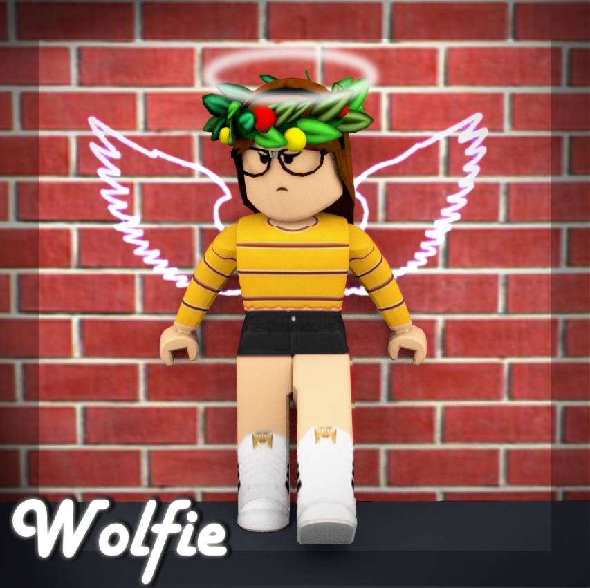 Pictures Of Roblox Characters Wallpapers