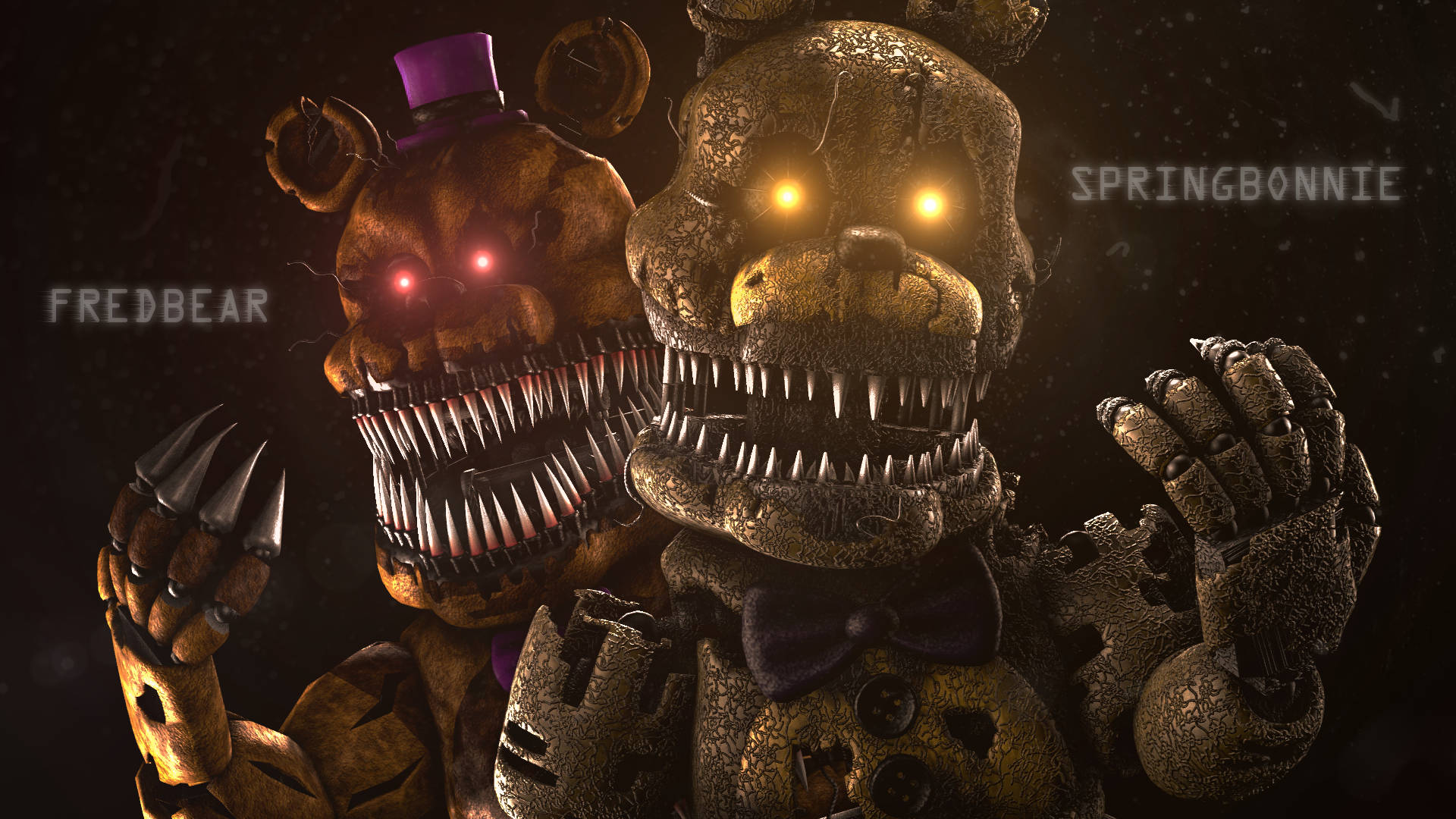 Pictures Of Spring Bonnie Wallpapers