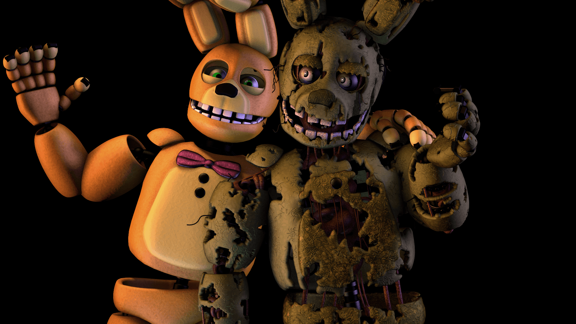 Pictures Of Spring Bonnie Wallpapers