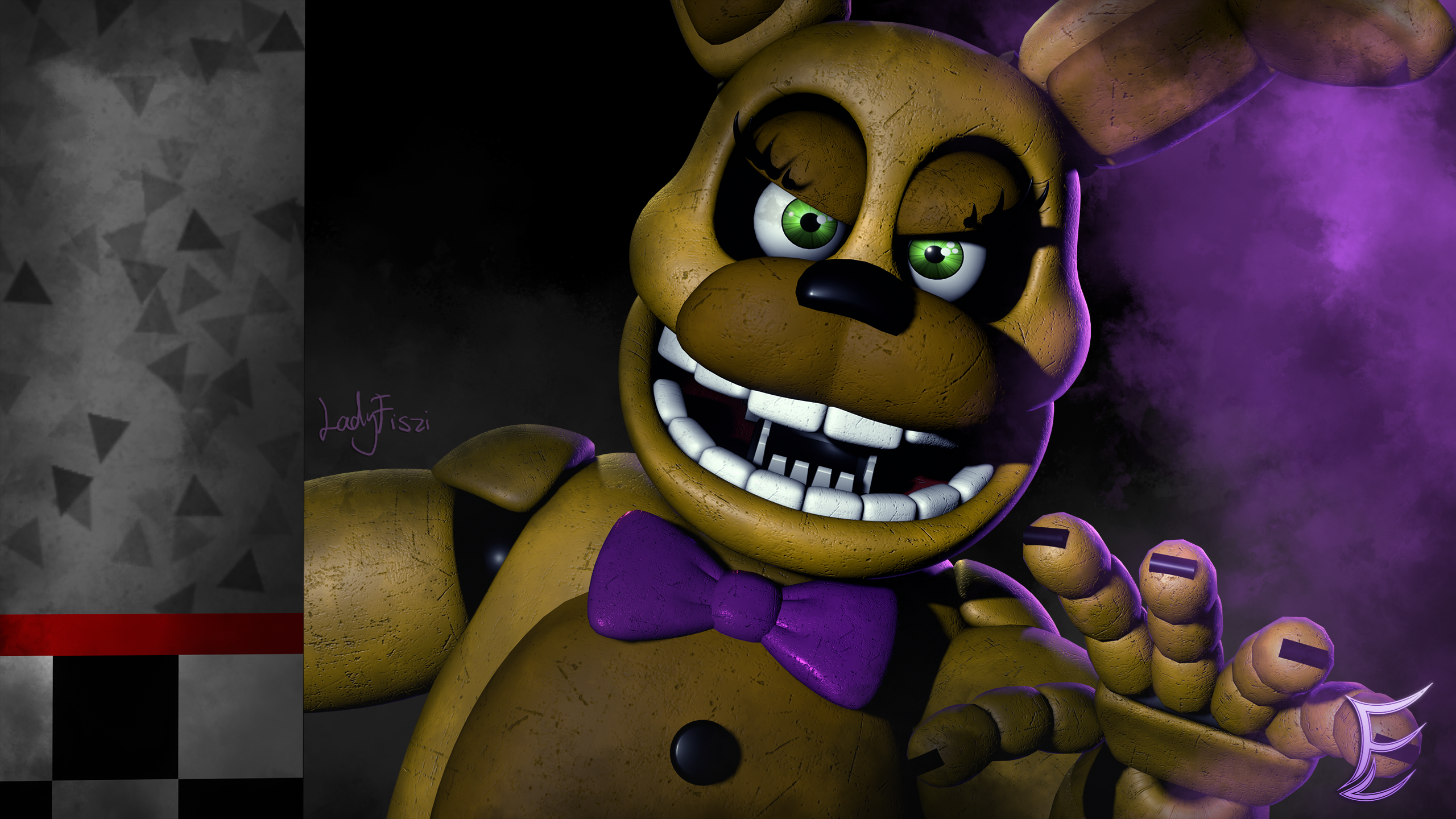 Pictures Of Spring Bonnie Wallpapers