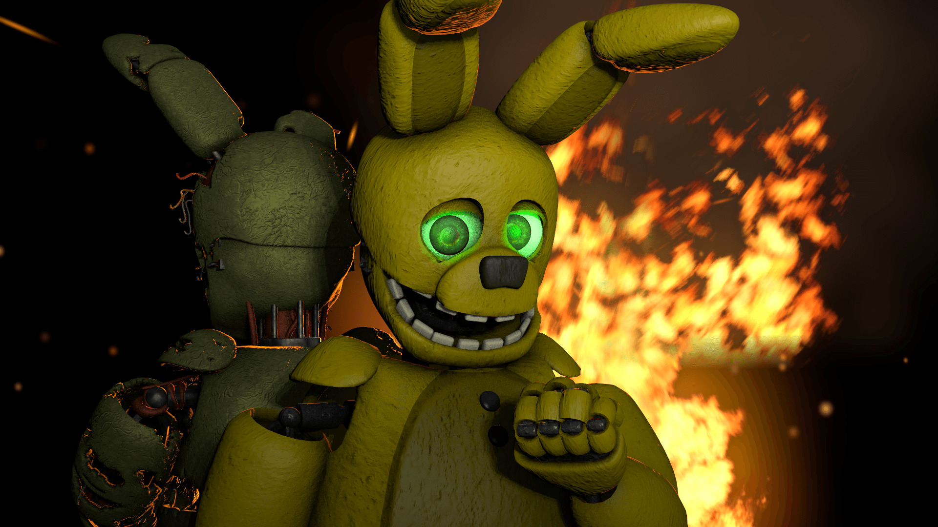 Pictures Of Spring Bonnie Wallpapers