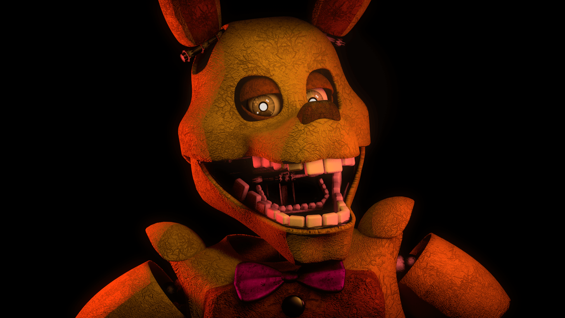 Pictures Of Spring Bonnie Wallpapers