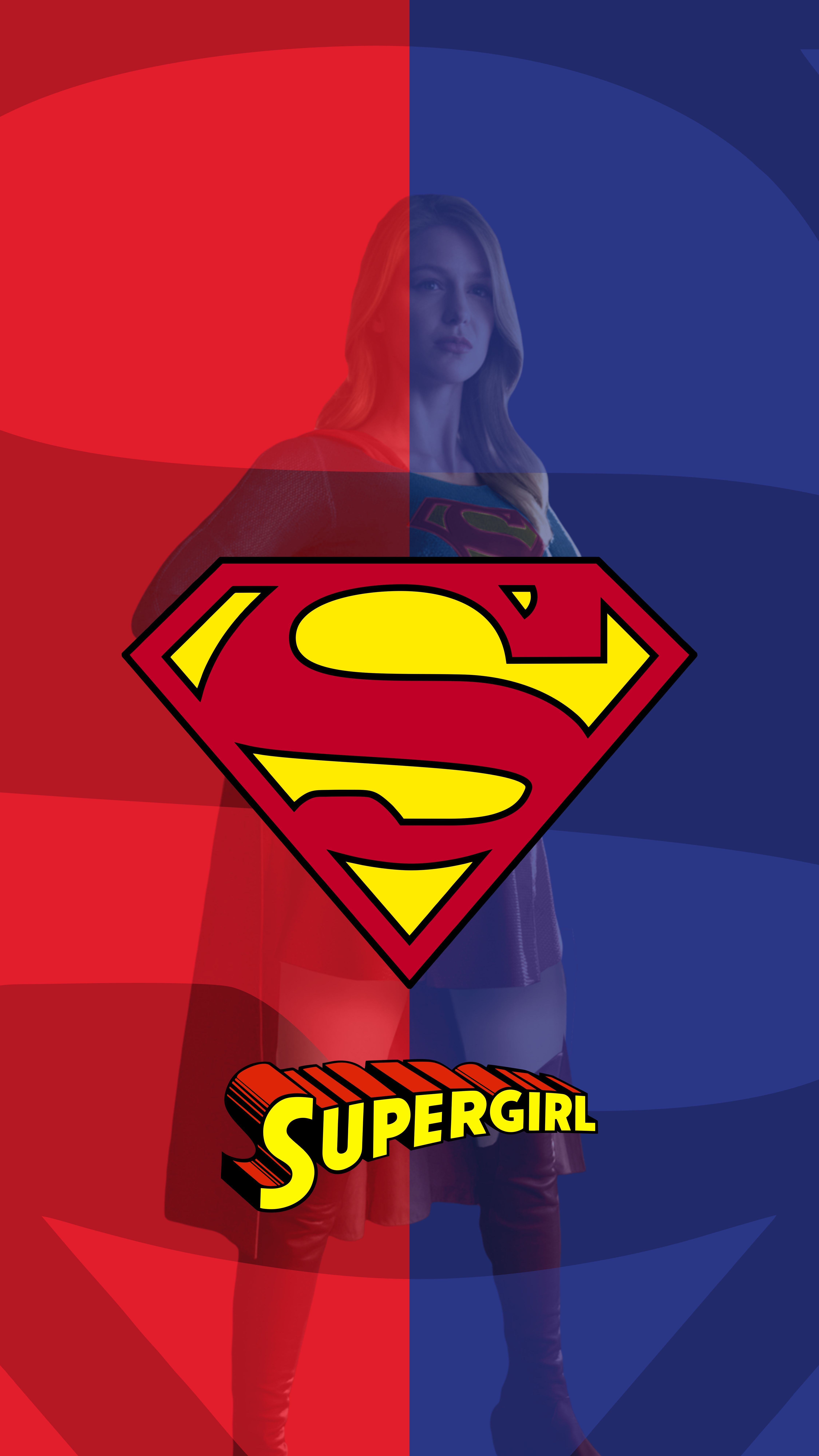 Pictures Of Superman And Supergirl Wallpapers