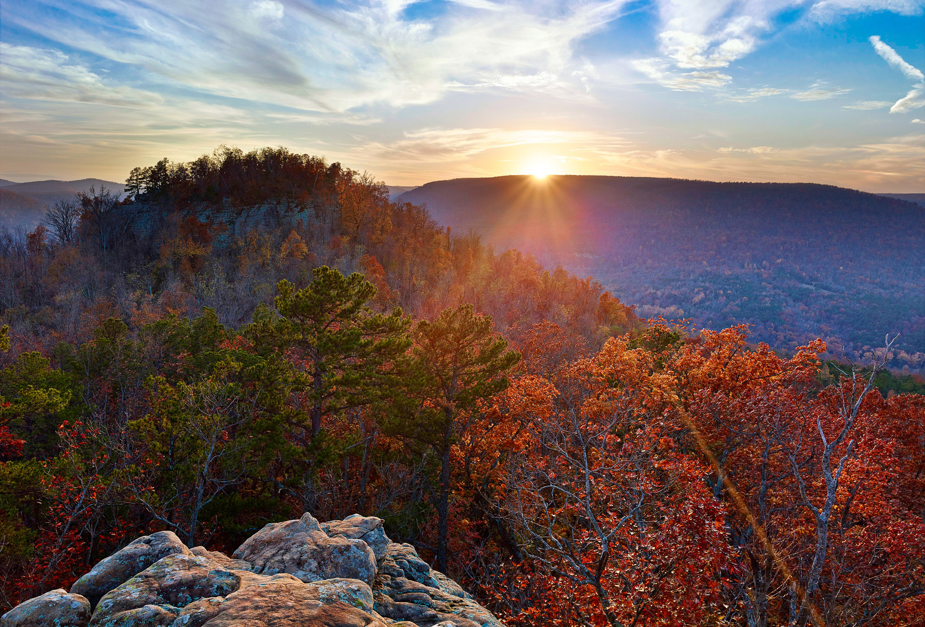 Pictures Of The Ozark Mountains Wallpapers