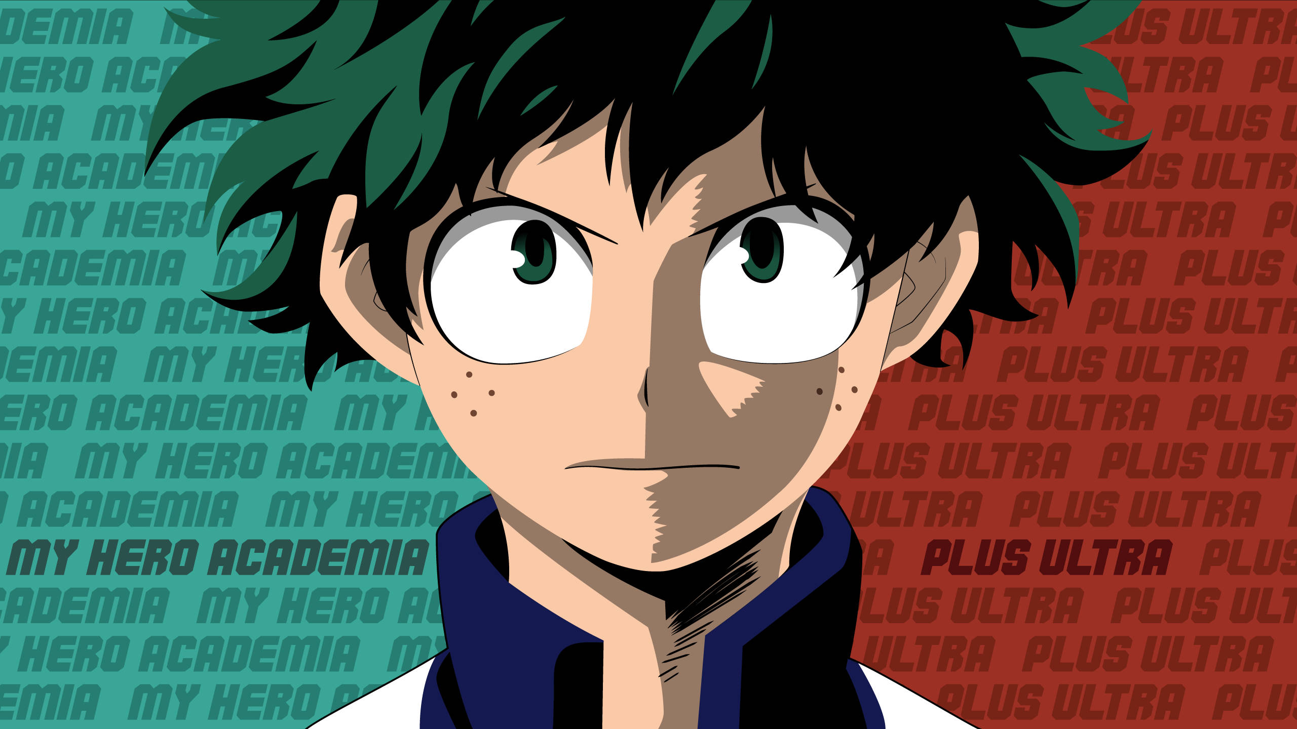 Pictures Of Villain Deku Wallpapers