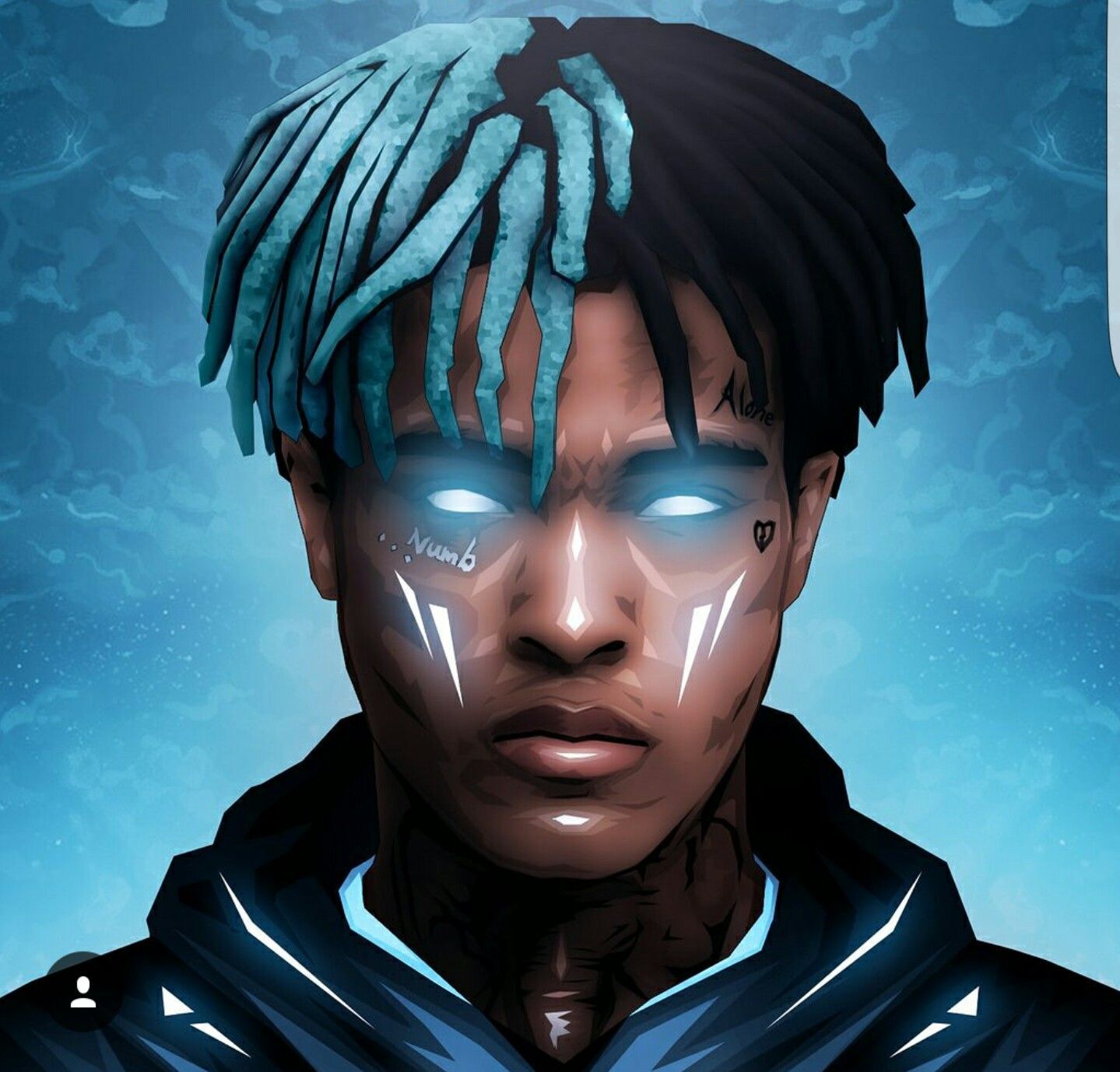 Pictures Of Xxxtantacion Wallpapers