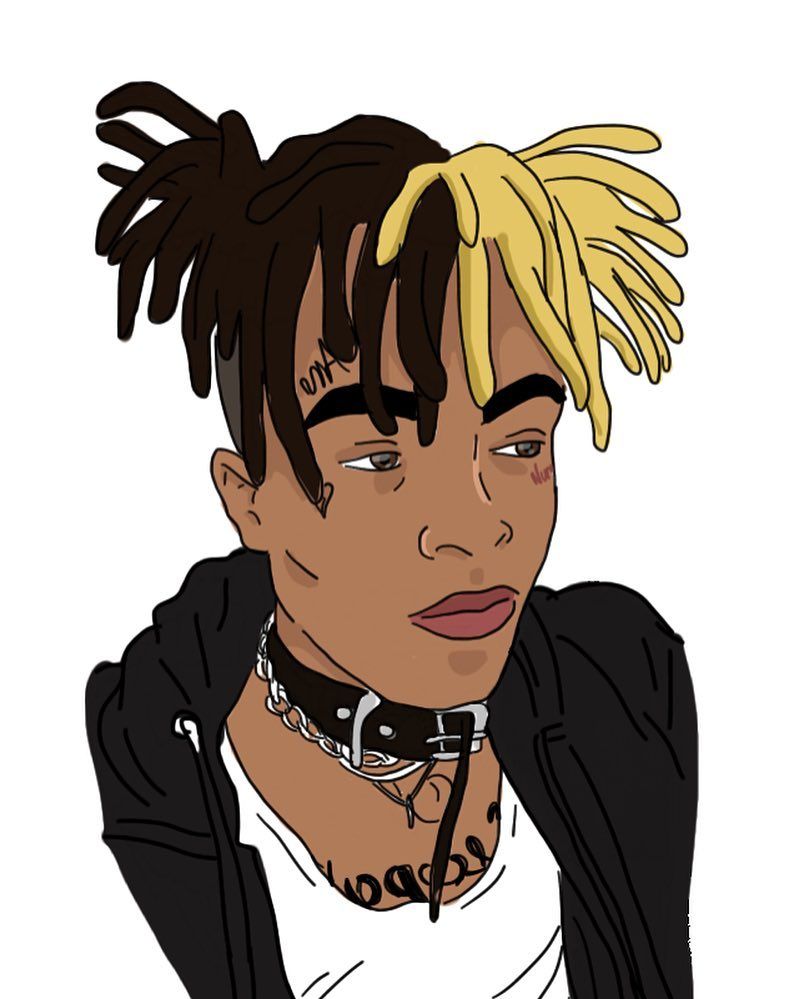 Pictures Of Xxxtantacion Wallpapers