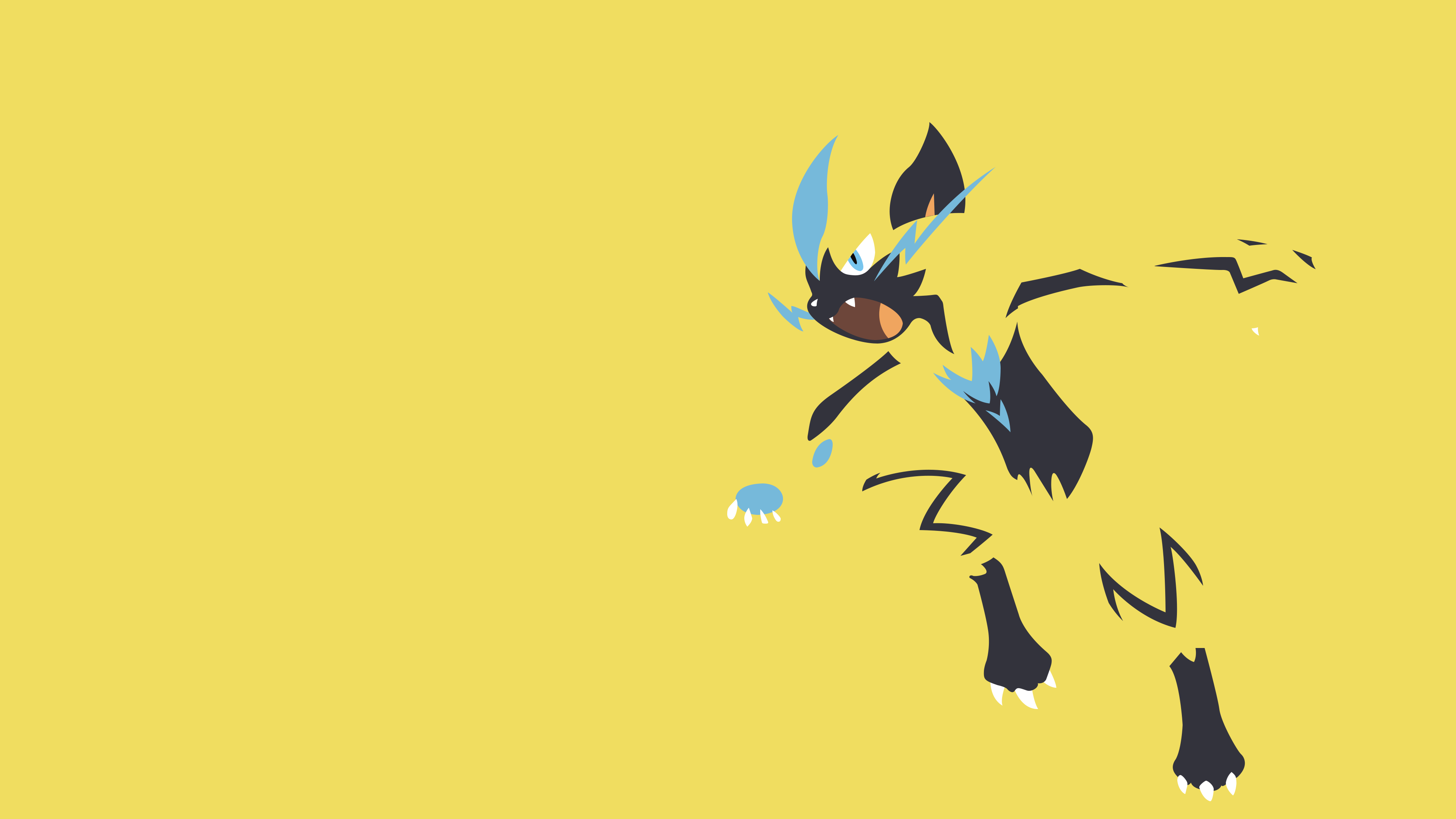 Pictures Of Zeraora Wallpapers