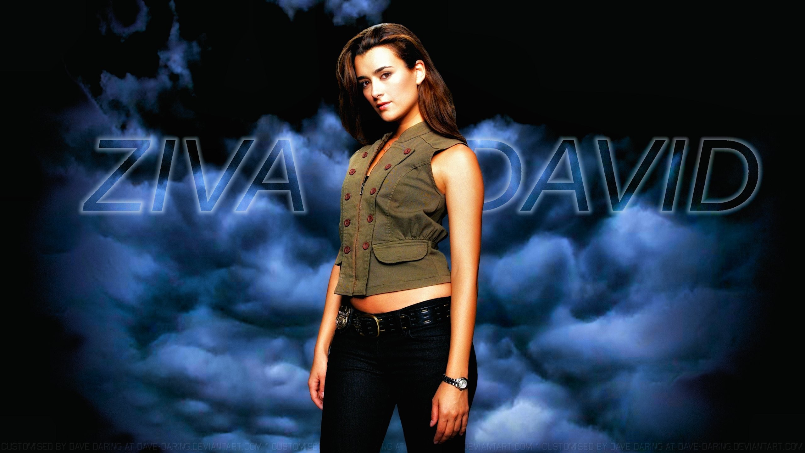 Pictures Of Ziva From Ncis Wallpapers