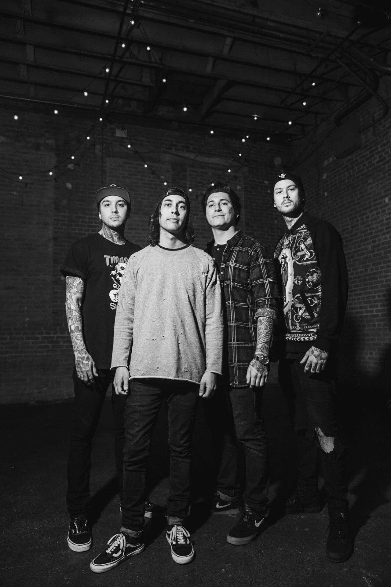 Pierce The Veil Iphone Wallpapers