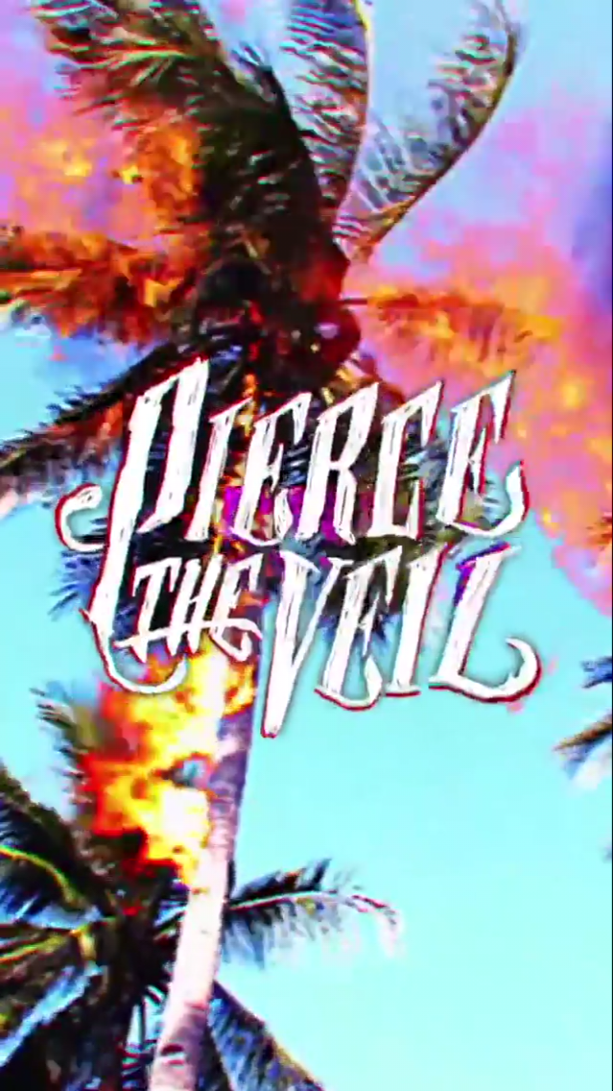 Pierce The Veil Iphone Wallpapers