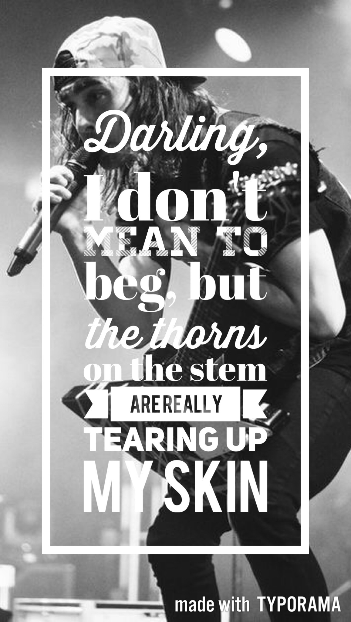 Pierce The Veil Iphone Wallpapers