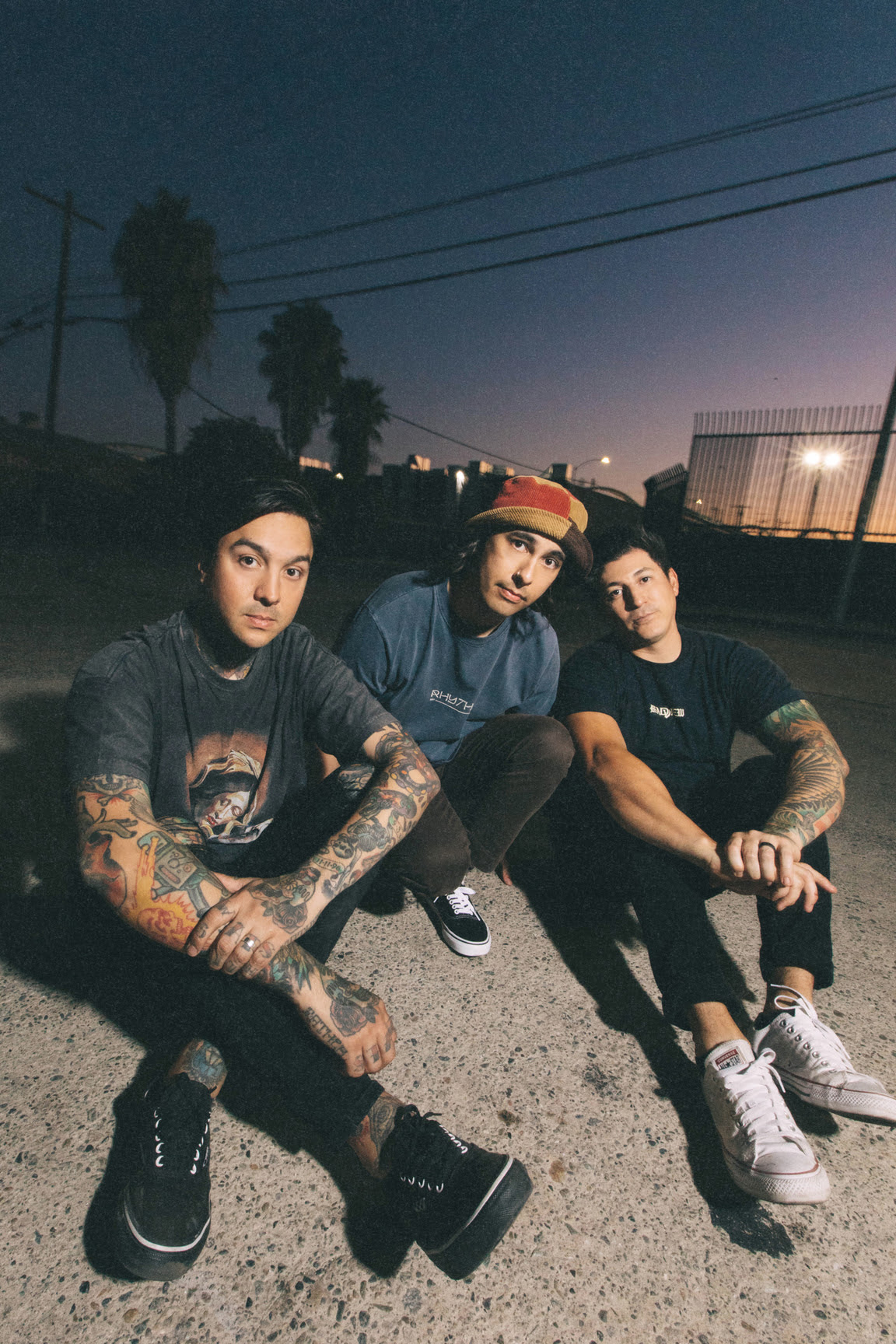 Pierce The Veil Iphone Wallpapers