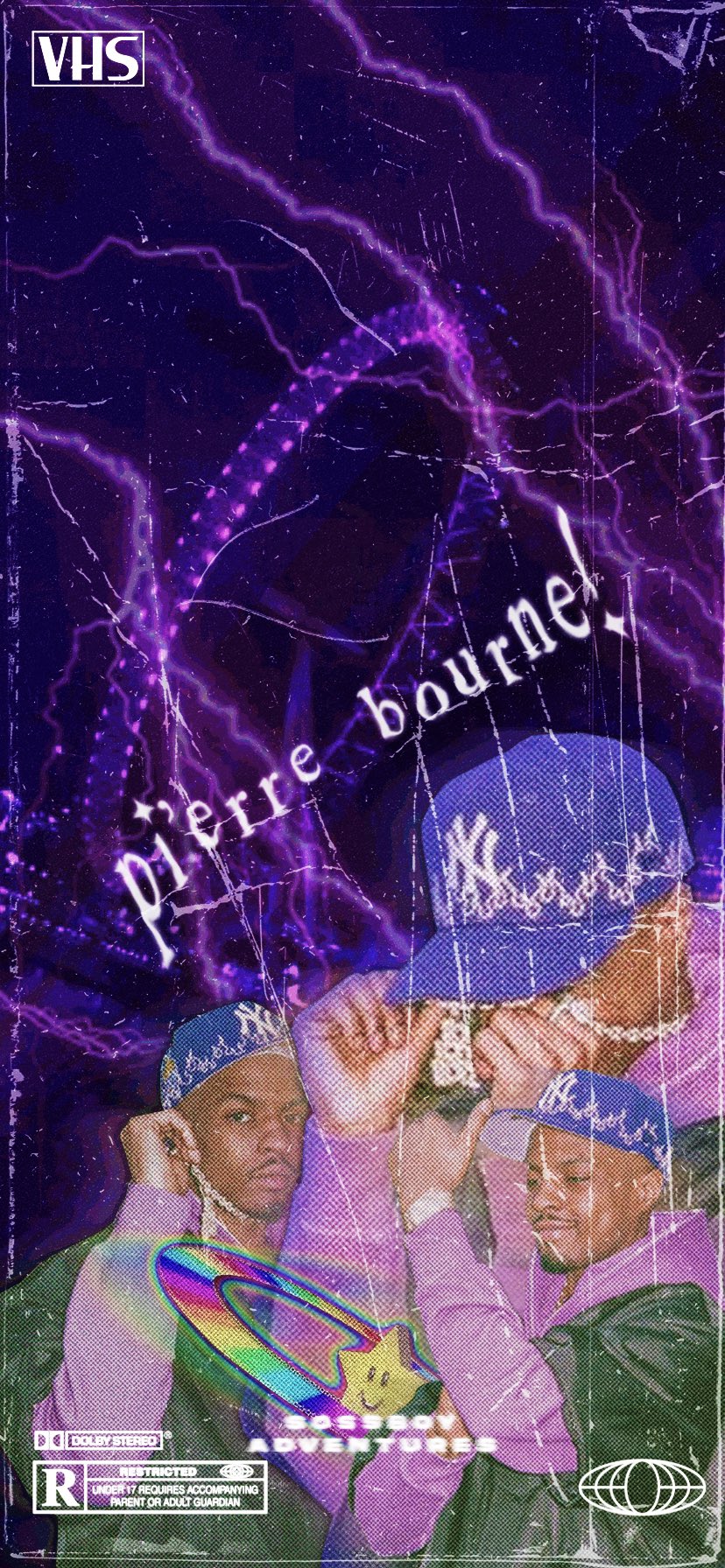 Pierre Bourne Wallpapers