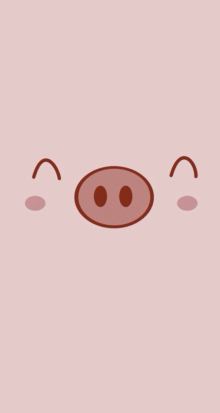 Pig Iphone Wallpapers