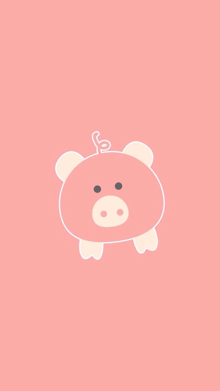 Pig For Phone Wallpapers