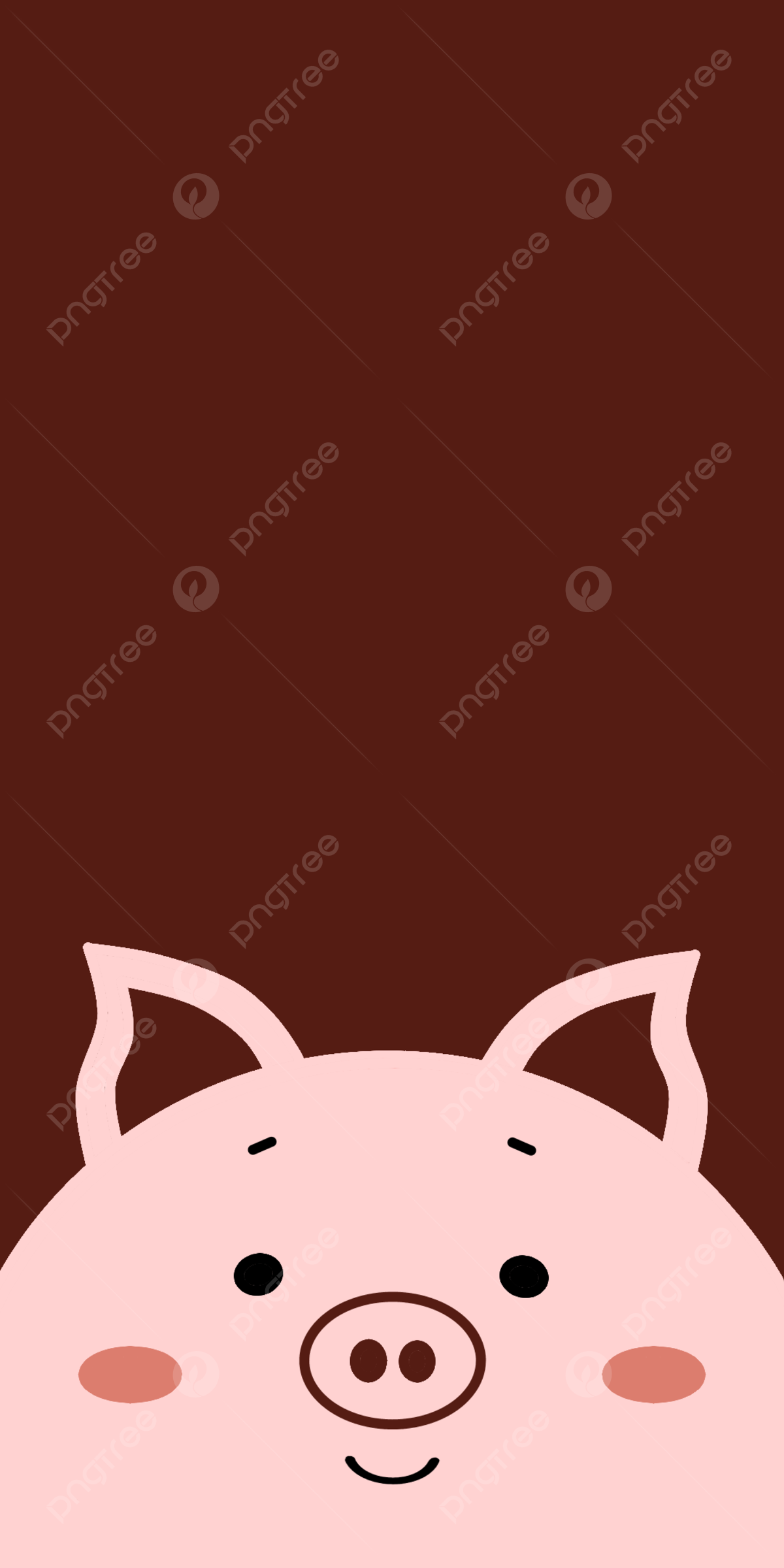 Pig For Phone Wallpapers