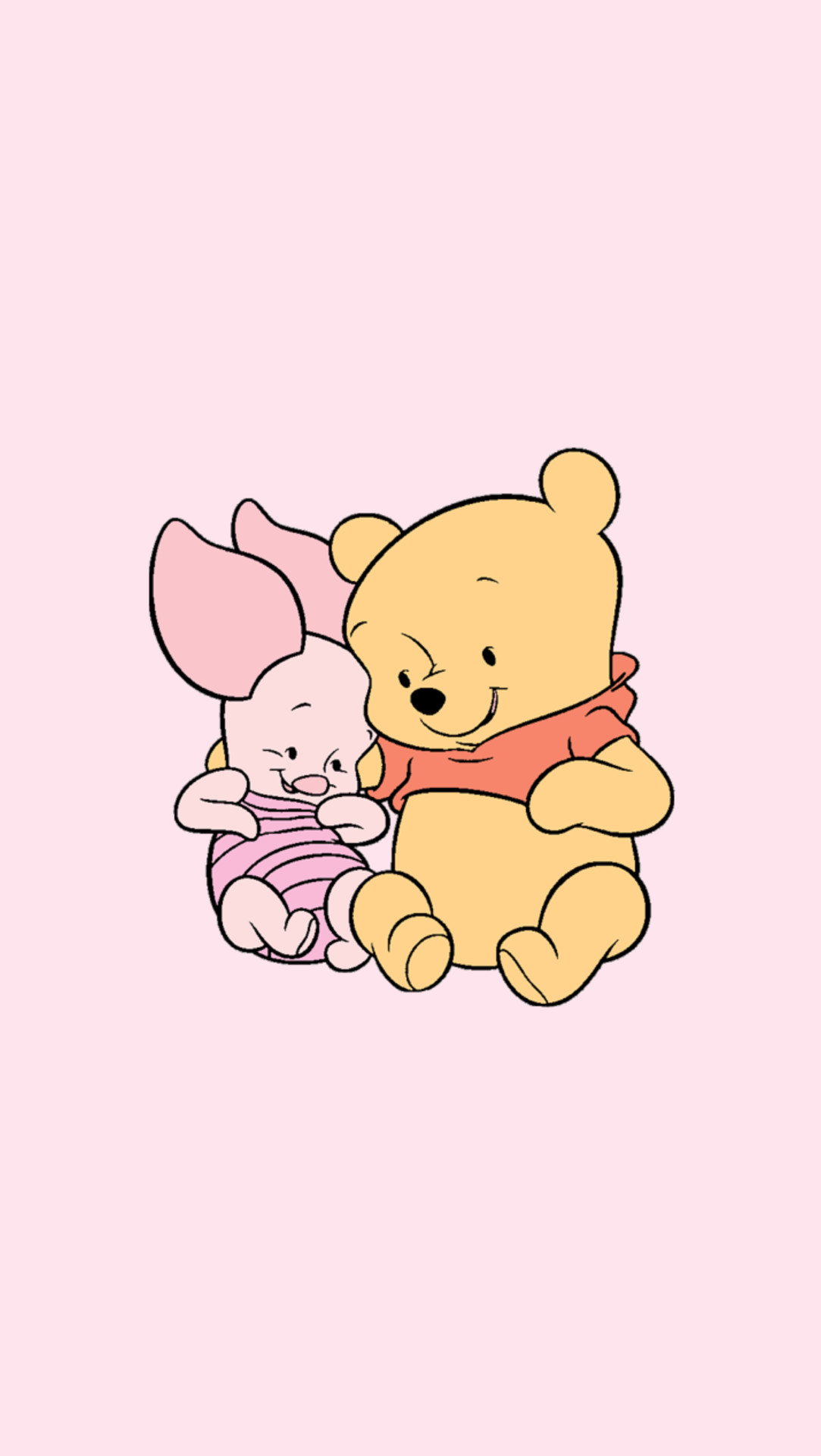 Piglet Wall Paper Wallpapers