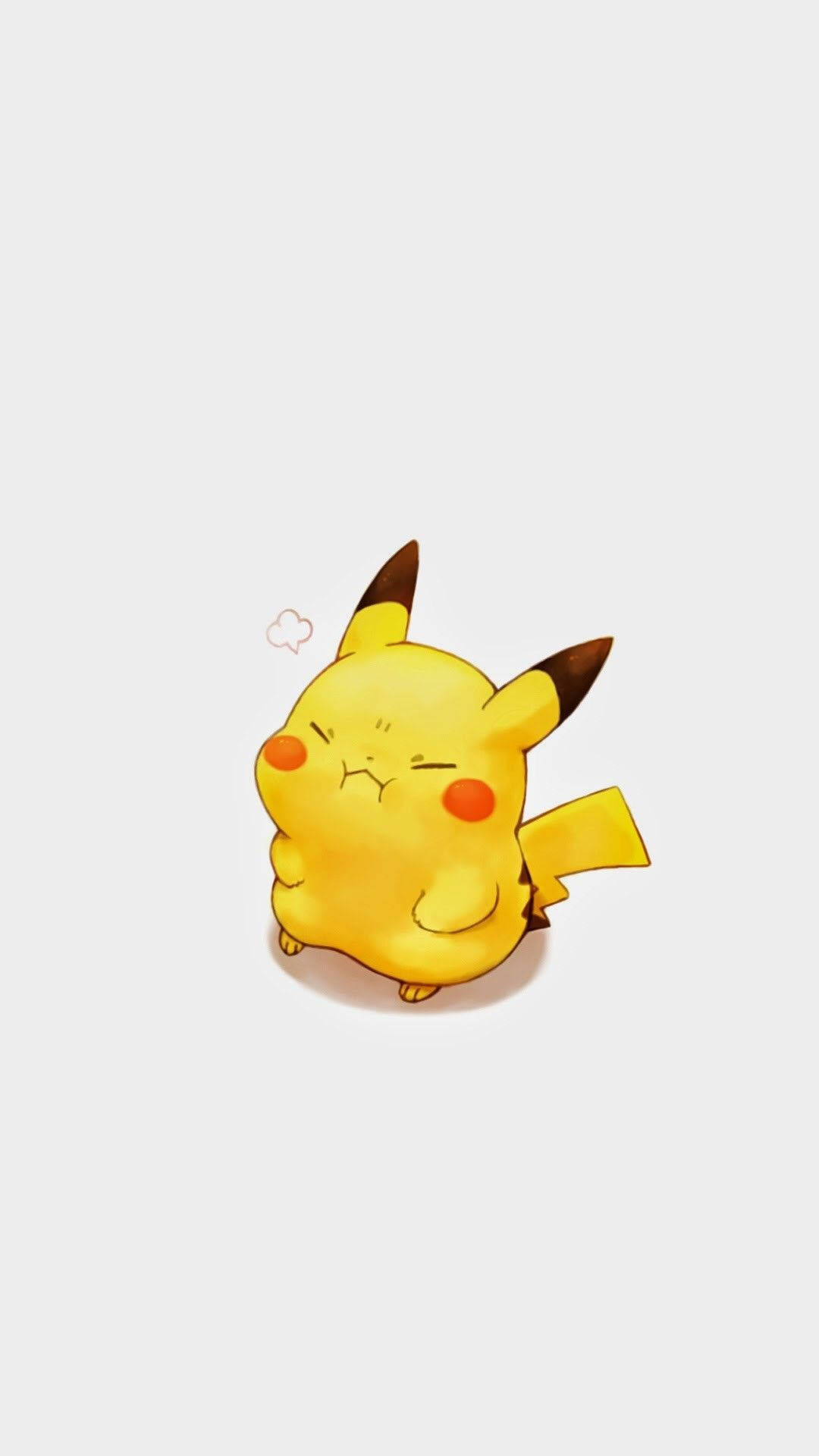 Pikachu Funny Faces Wallpapers