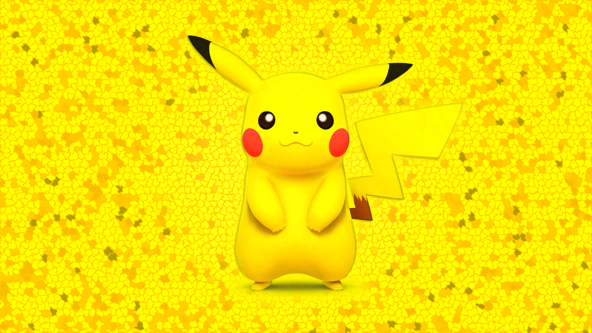 Pikachu Funny Faces Wallpapers