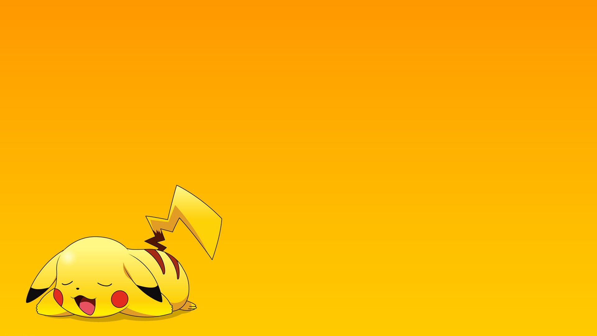 Pikachu Funny Faces Wallpapers