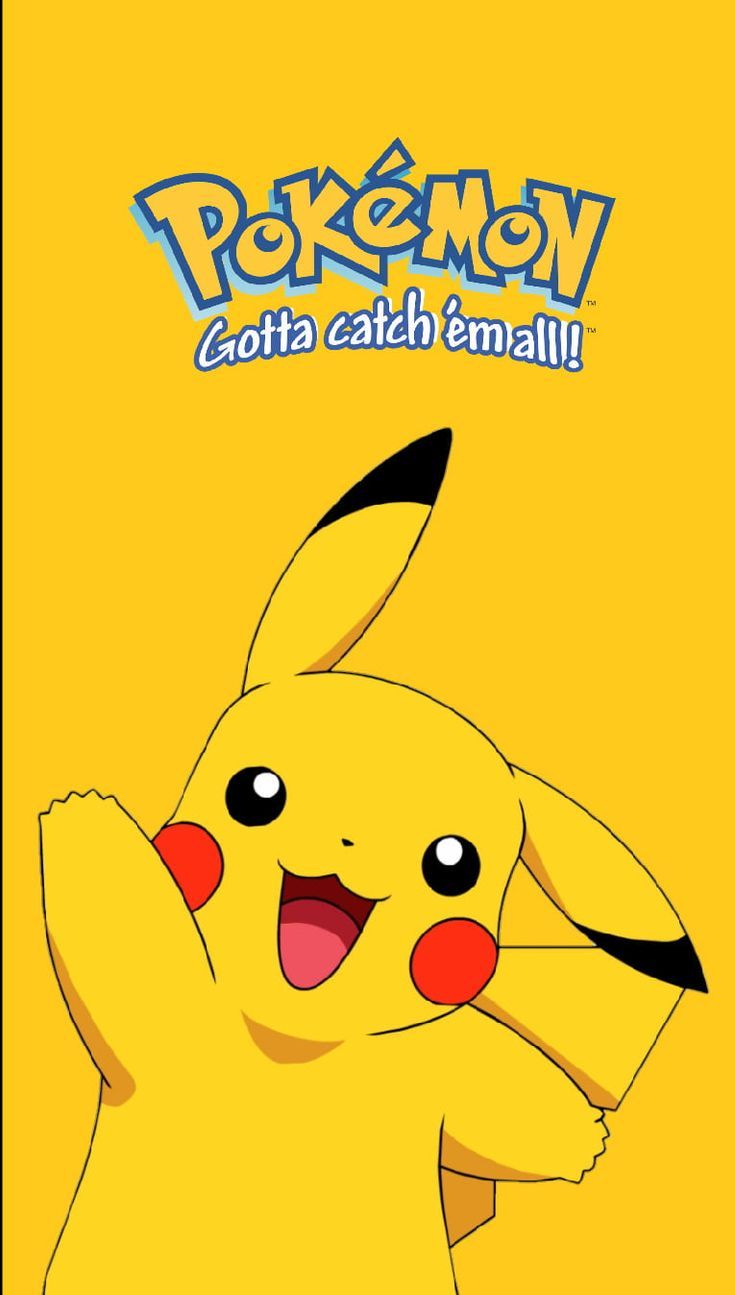 Pikachu Pokemon Wallpapers