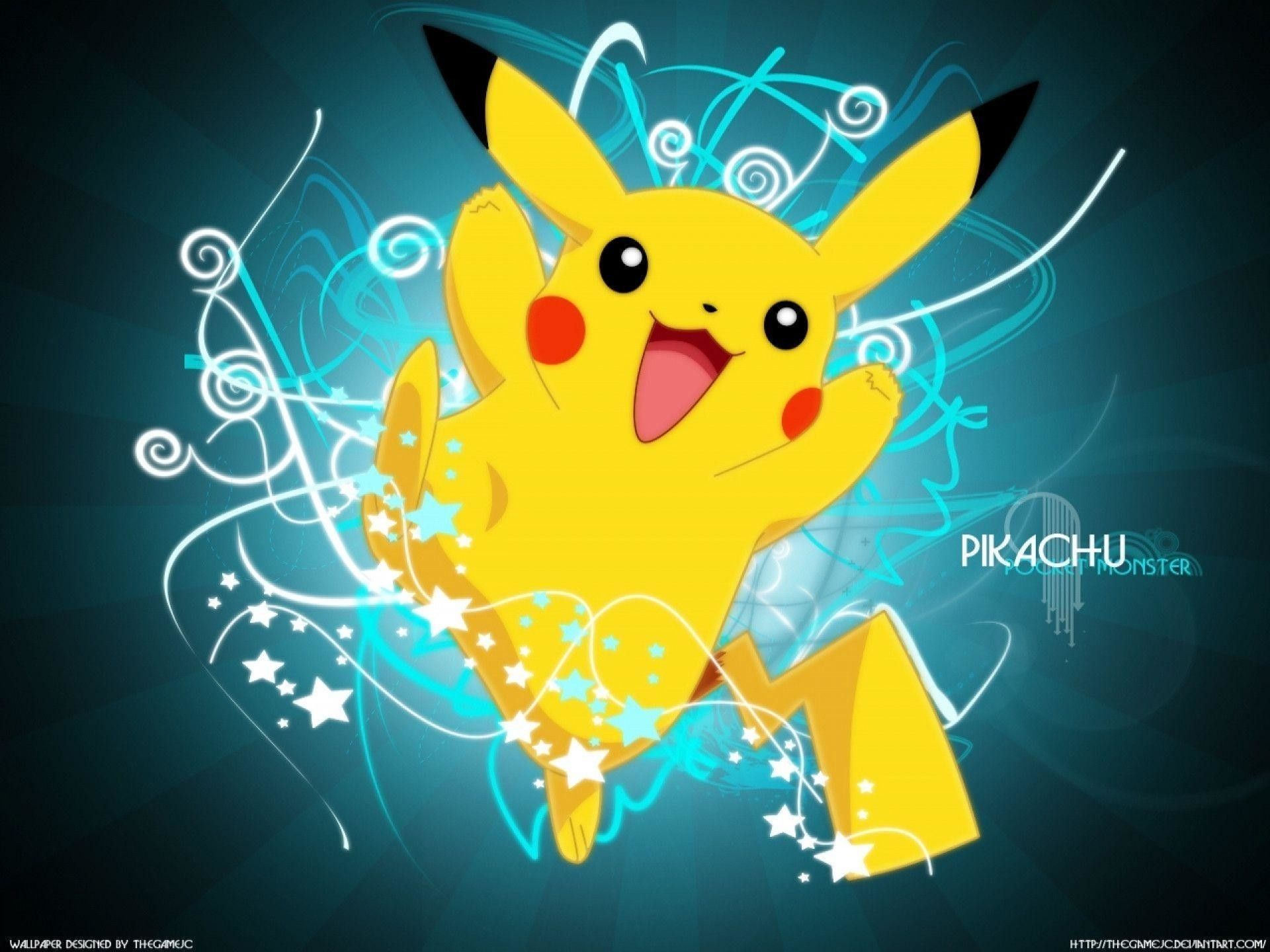 Pikachu Pokemon Wallpapers